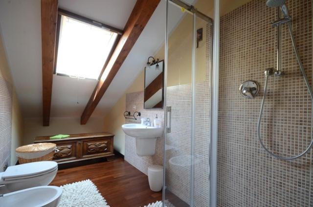 Mirbea Bed and Breakfast Cisano sul Neva Buitenkant foto